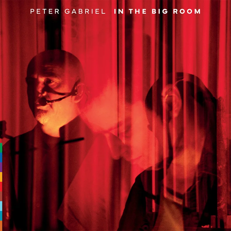 PETER GABRIEL - In The Big Room - Gatefold 2CD [MAR 13]