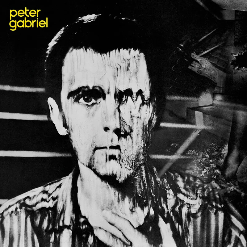 PETER GABRIEL - Peter Gabriel 3 (Melt) - LP - 180g Vinyl
