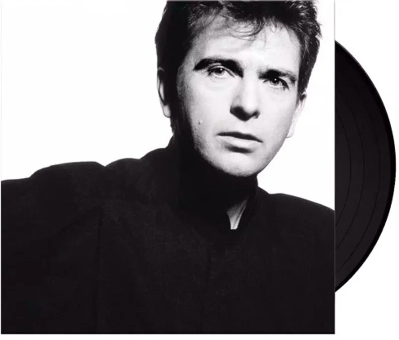 Peter Gabriel - So - LP