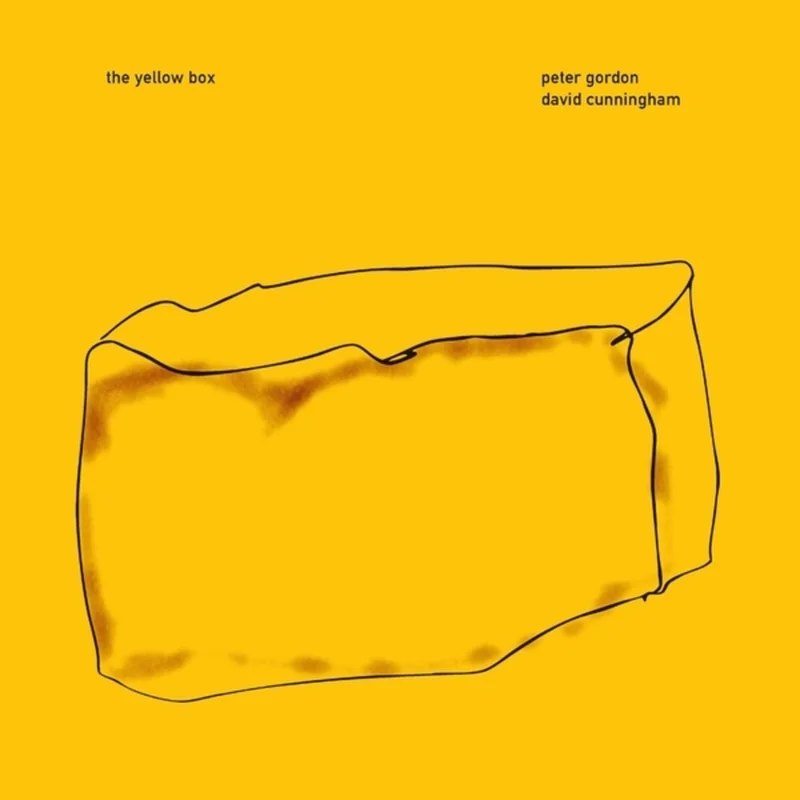 Peter Gordon  / Cunningham,David - Yellow Box [LP]