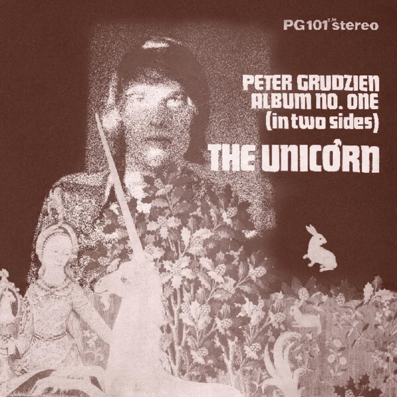 Peter Grudzien - Unicorn (Phot) [LP]