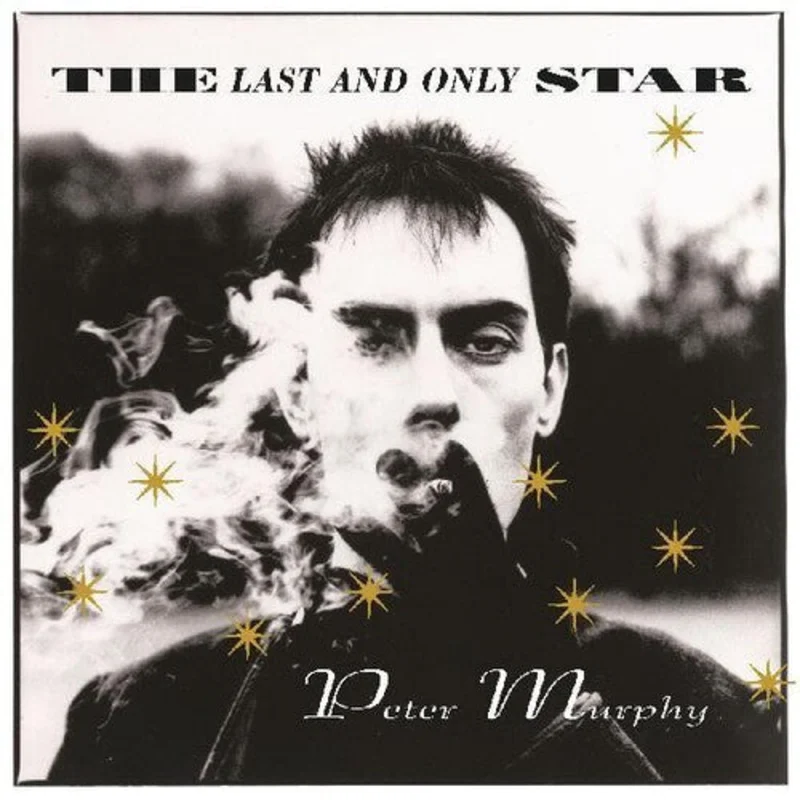 Peter Murphy - The Last And Only Star - LP