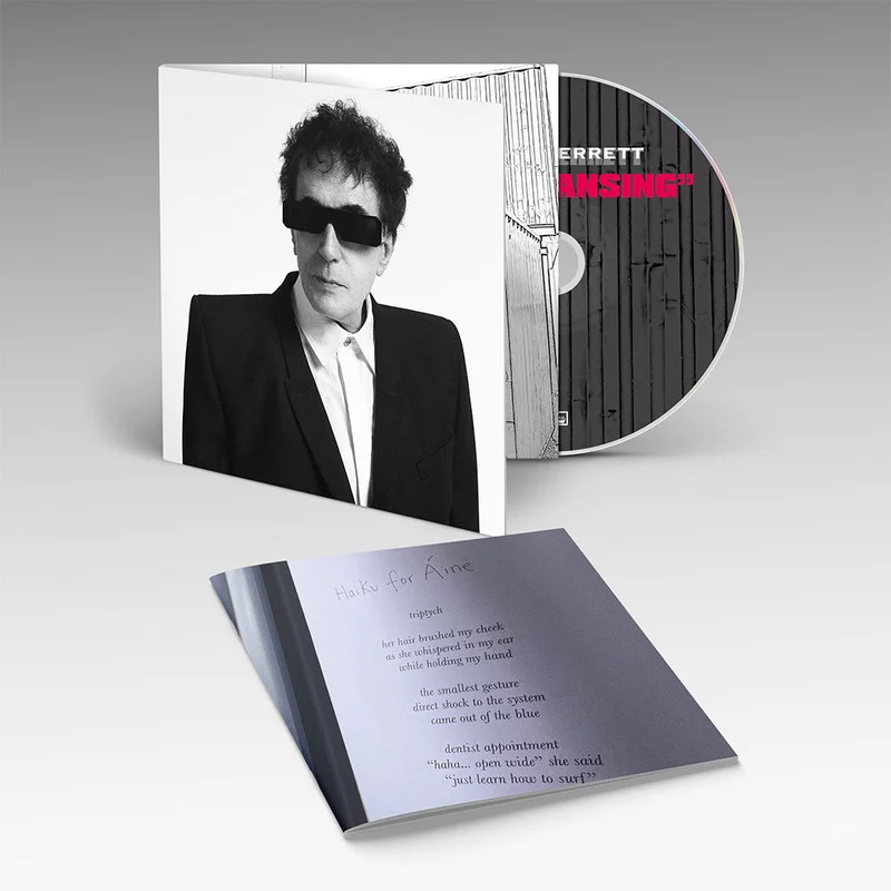 PETER PERRETT - The Cleansing - CD