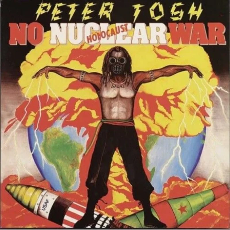 Peter Tosh - No Nuclear War - LP