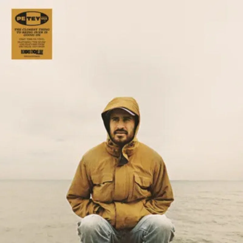 Petey USA - The Closest Thing To Being Over Is Going On [RSD2025]