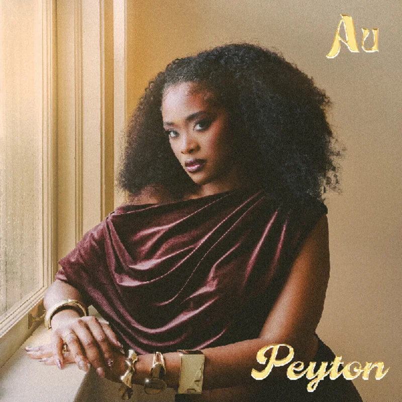 Peyton - Au [Colored Vinyl] (Gol)