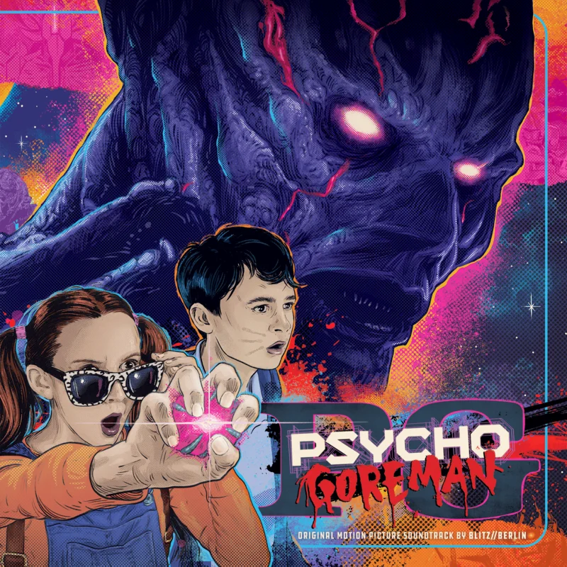 PG: Psycho Goreman - Original Motion Picture Soundtrack LP