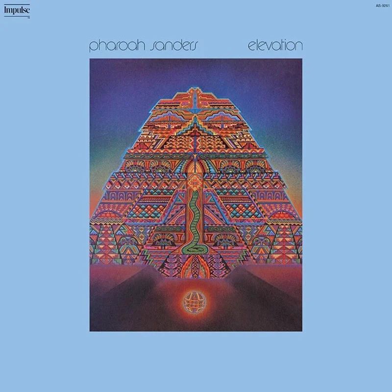Pharaoh Sanders - Elevation (Verve Vault Series) [180 Gram]