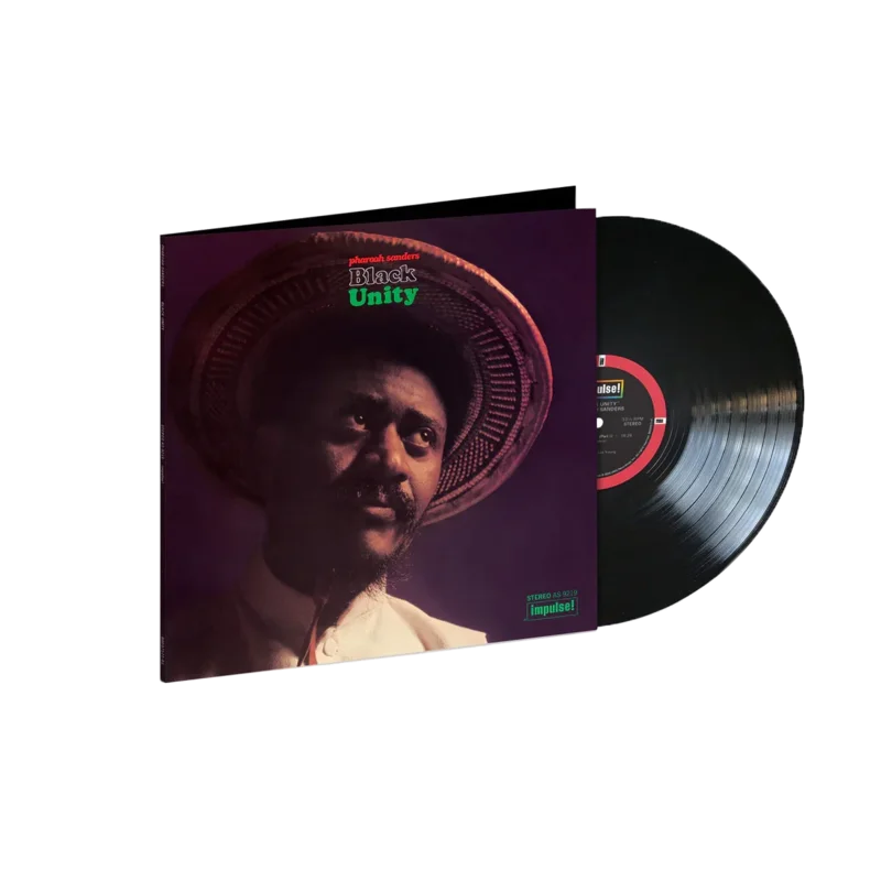 Pharoah Sanders  Black Unity (Verve by request 180g Vinyl LP)