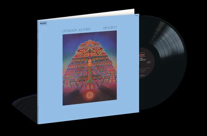Pharoah Sanders - Elevation (Verve Vault Series 180g Vinyl LP)