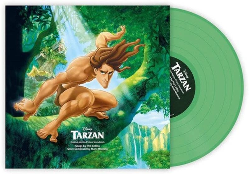 Phil Collins - Tarzan (Original Motion Picture Soundtrack)