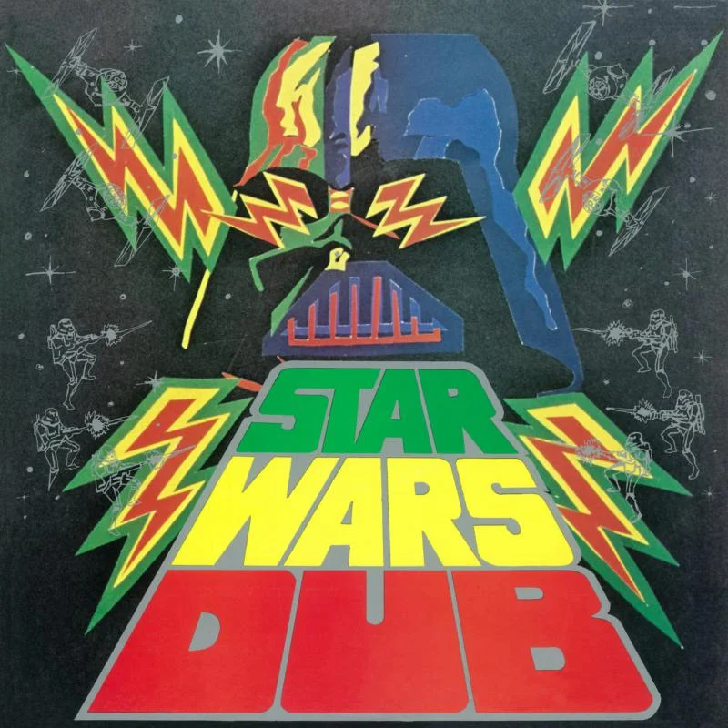 Phil Pratt - Star Wars Dub PURPLE TRANSPARENT VINYL (Vinyl LP) PRE-ORDER