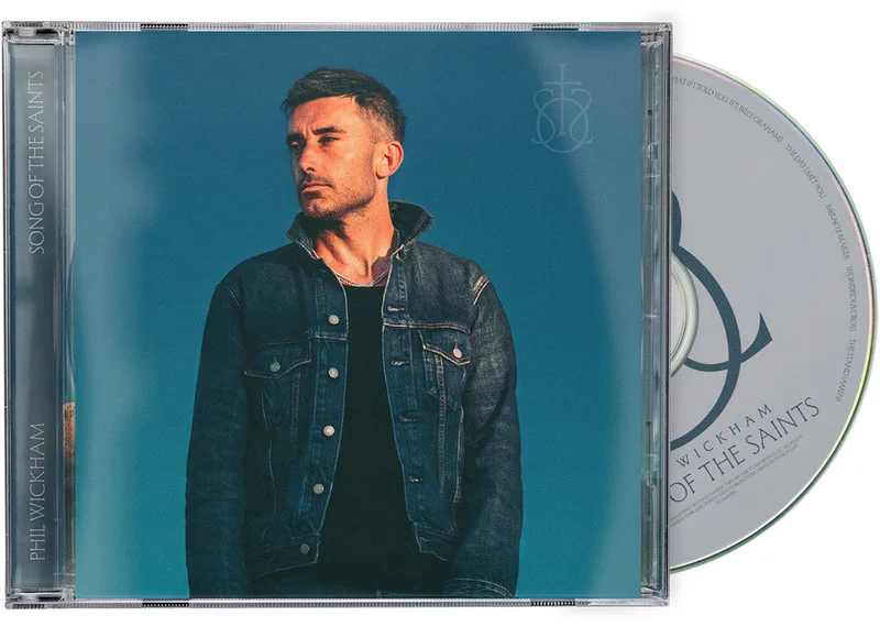 Phil Wickham - Song Of The Saints [CD]