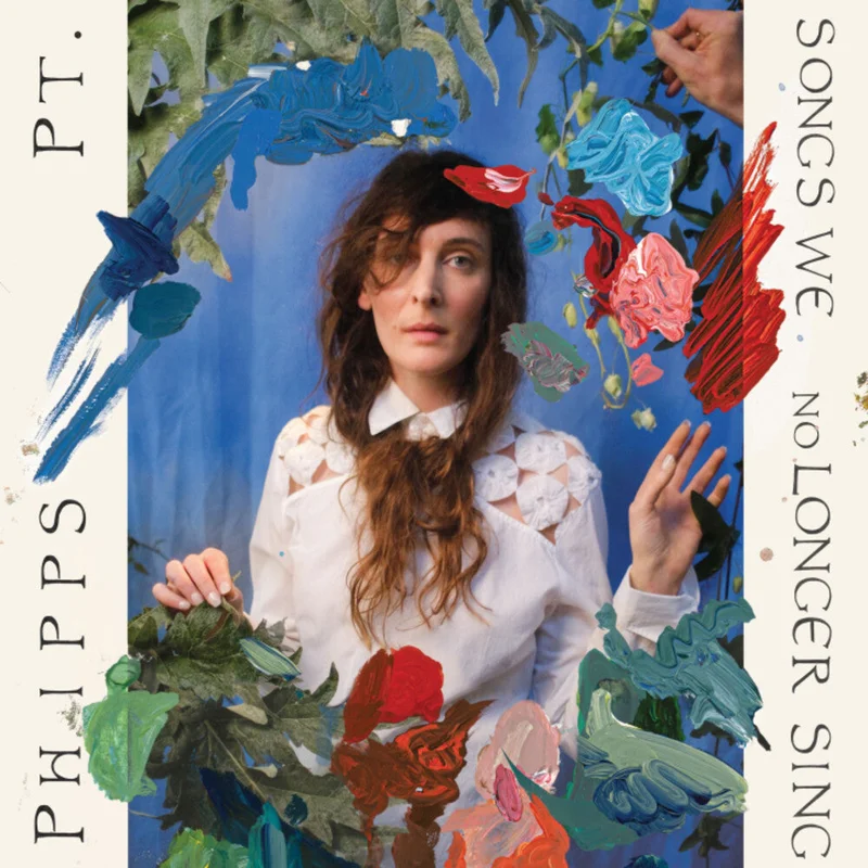 Phipps Pt. - Songs We No Longer Sing [LP]