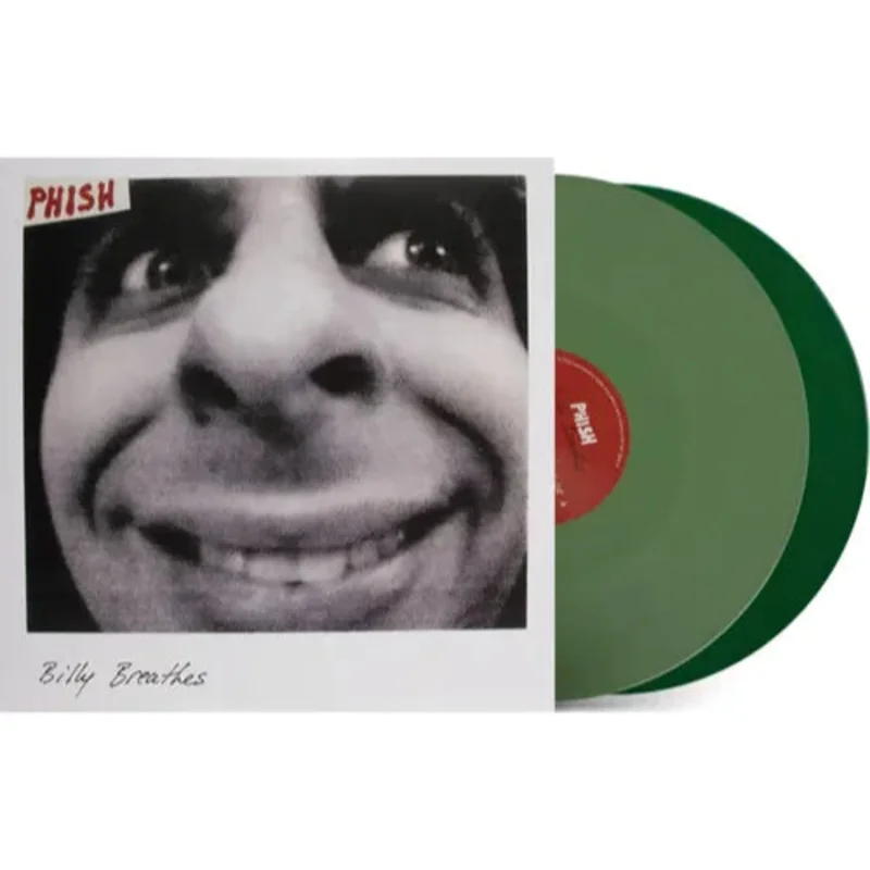 Phish - Billy Breathes - LP