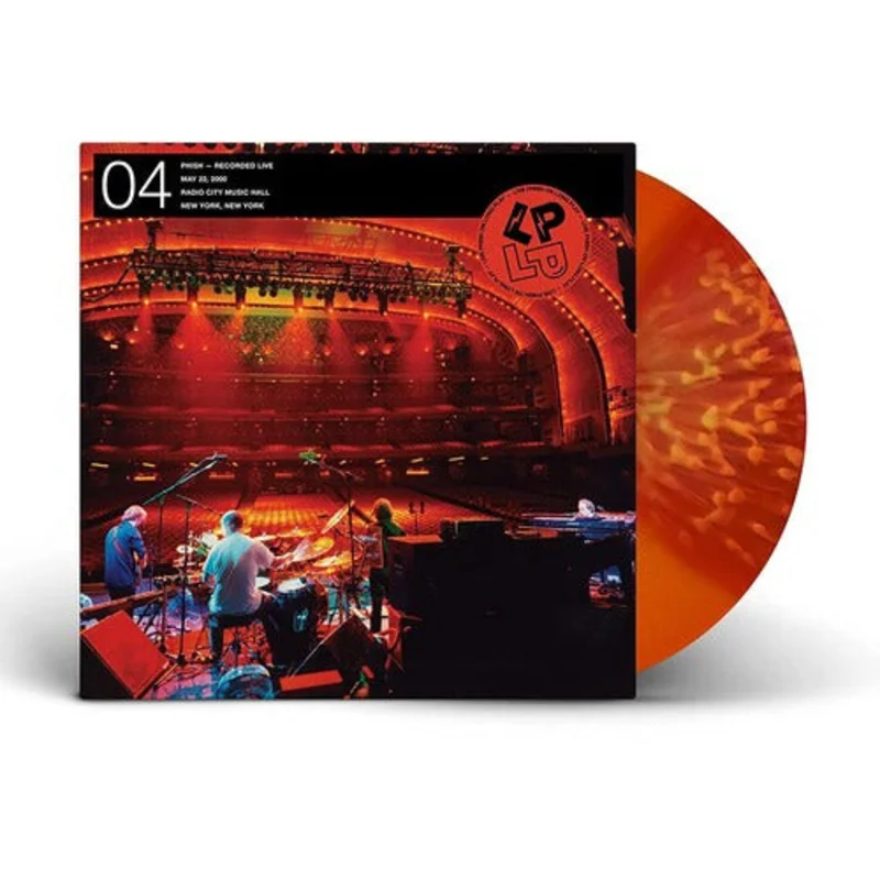 Phish - LP on LP 04: "Ghost" 5/22/2000 - LP
