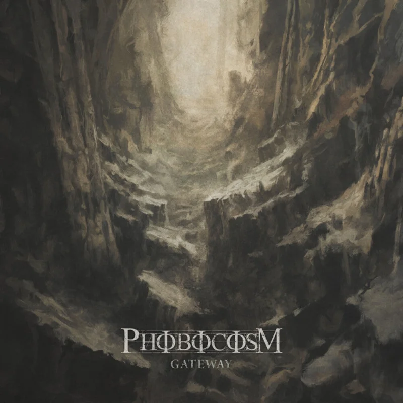 Phobocosm - Gateway - Olive Green [Colored Vinyl] (Grn)