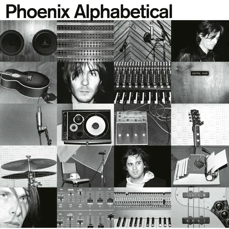 Phoenix - Alphabetical - RSD LP