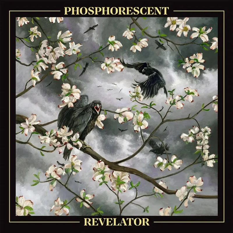 Phosphorescent - Revelator [Indie Exclusive Limited Edition Black Ice LP]