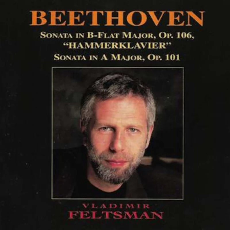 Piano Sonata No. 28 in A Major, Op. 101  III. Adagio, ma non troppo, con affetto