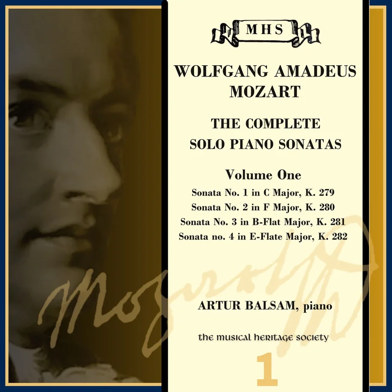 Piano Sonata No. 3 in B-Flat Major, K. 281 II. Andante amoroso