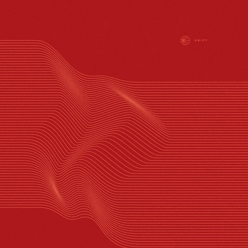 Pianos Become The Teeth - Drift [Indie Exclusive Limited Edition Translucent Red LP]