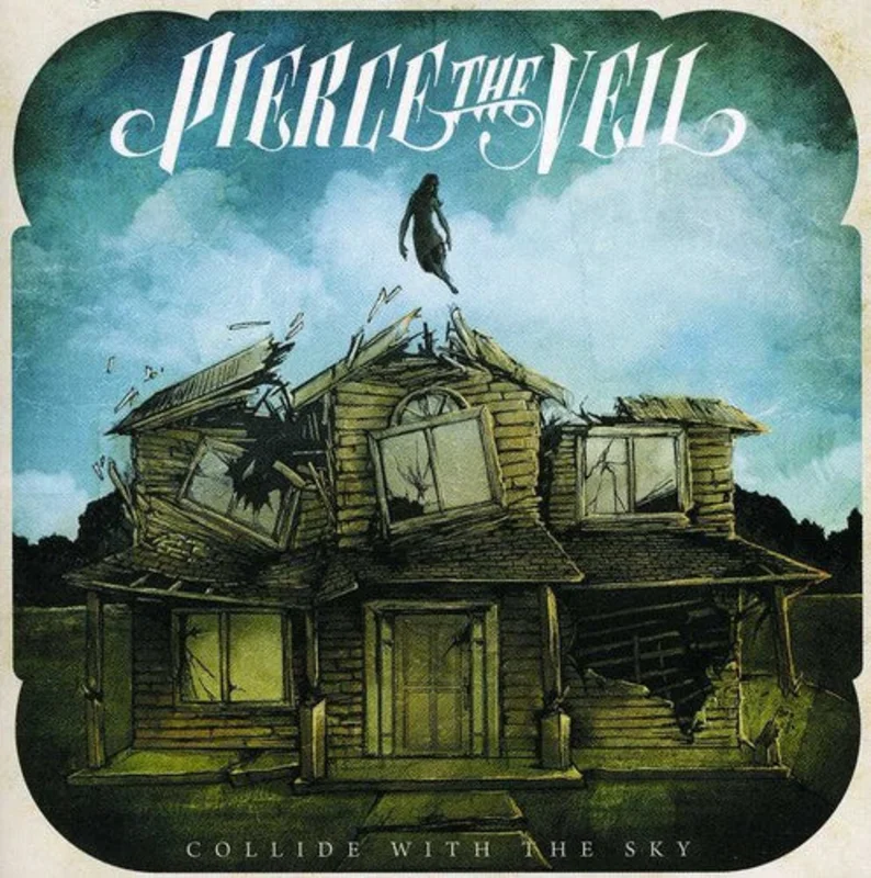 Pierce The Veil - Collide with the Sky [CD]
