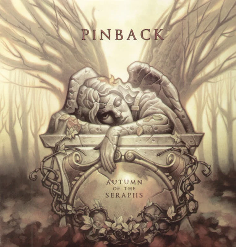 Pinback - Autumn of the Seraphs [LP]