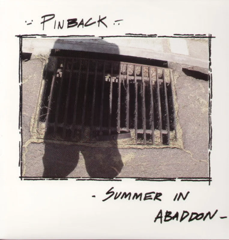Pinback - Summer in Abaddon [LP]