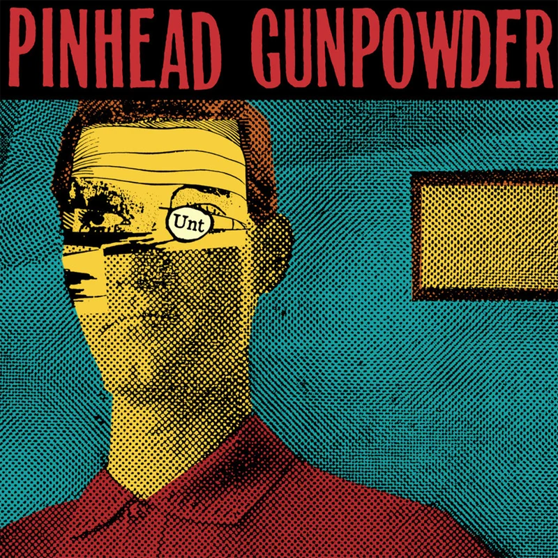 PINHEAD GUNPOWDER - Unt - MC - Cassette Tape