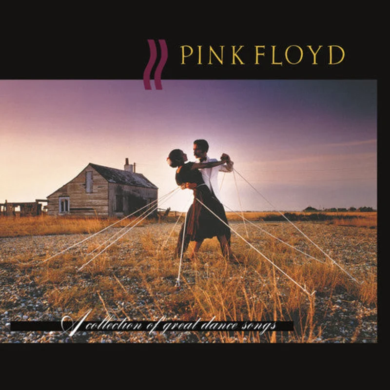 Pink Floyd - A Collection Of Great Dance Songs - LP