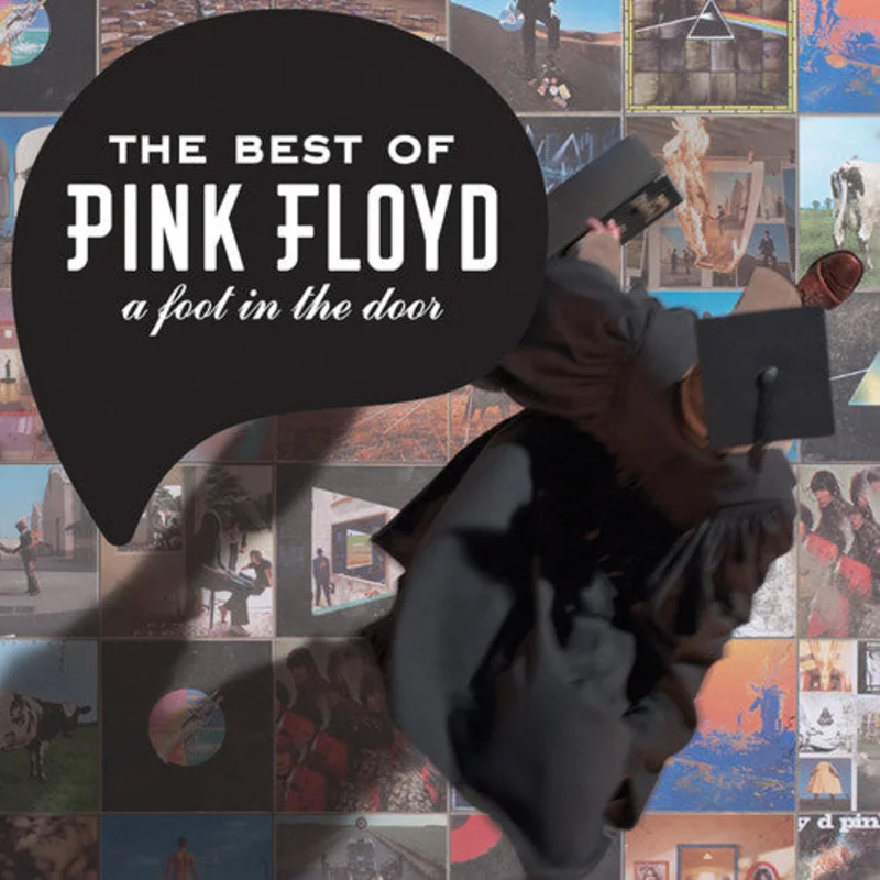 Pink Floyd - A Foot In The Door (The Best Of Pink Floyd) - LP