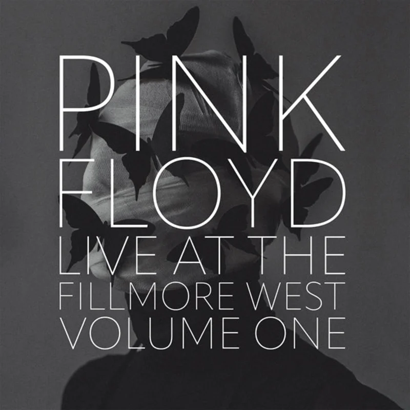 PINK FLOYD - Live At The Fillmore West 1970 Vol. 1 - 2LP - Purple Vinyl