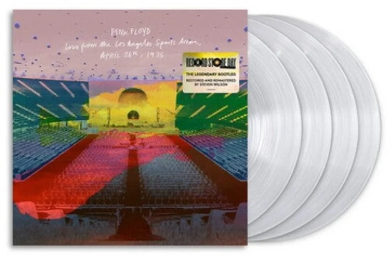 Pink Floyd - Live From the Los Angeles Sports Arena, April 26th, 1975 [RSD2026]