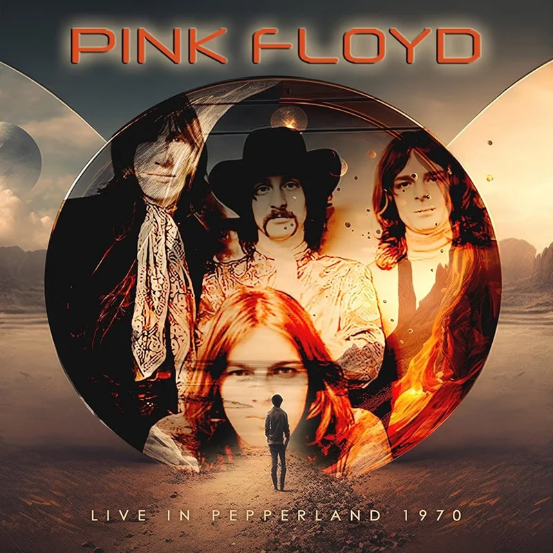 PINK FLOYD - Live In Pepperland 1970 - 2CD [DATE TBC]