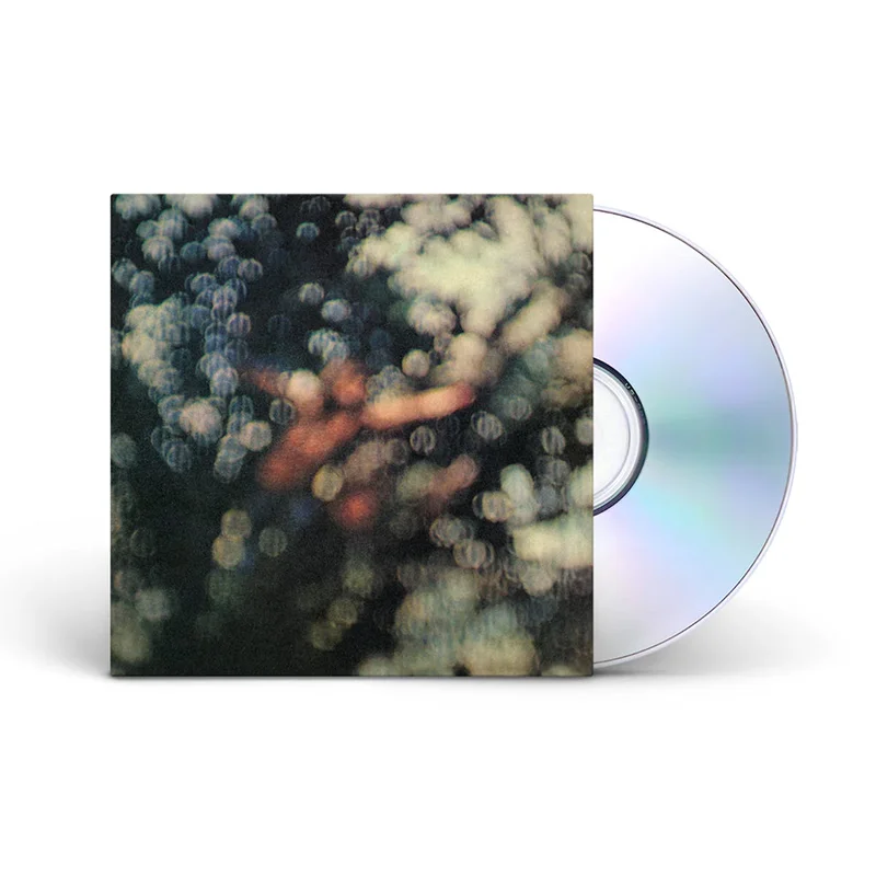 PINK FLOYD - Obscured By Clouds (Reissue) - CD