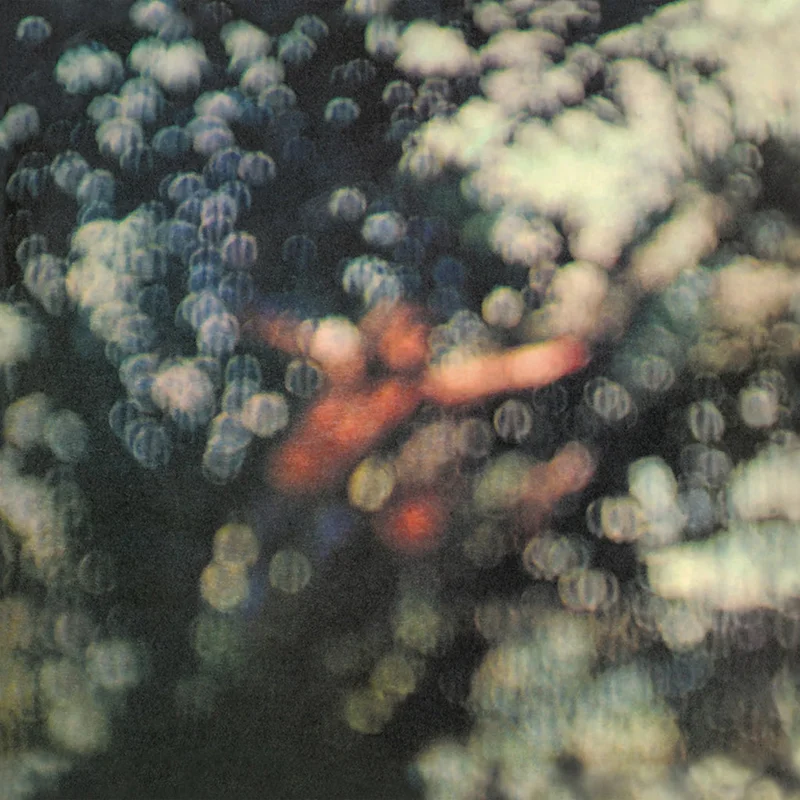 PINK FLOYD - Obscured By Clouds (Reissue) - LP - Vinyl