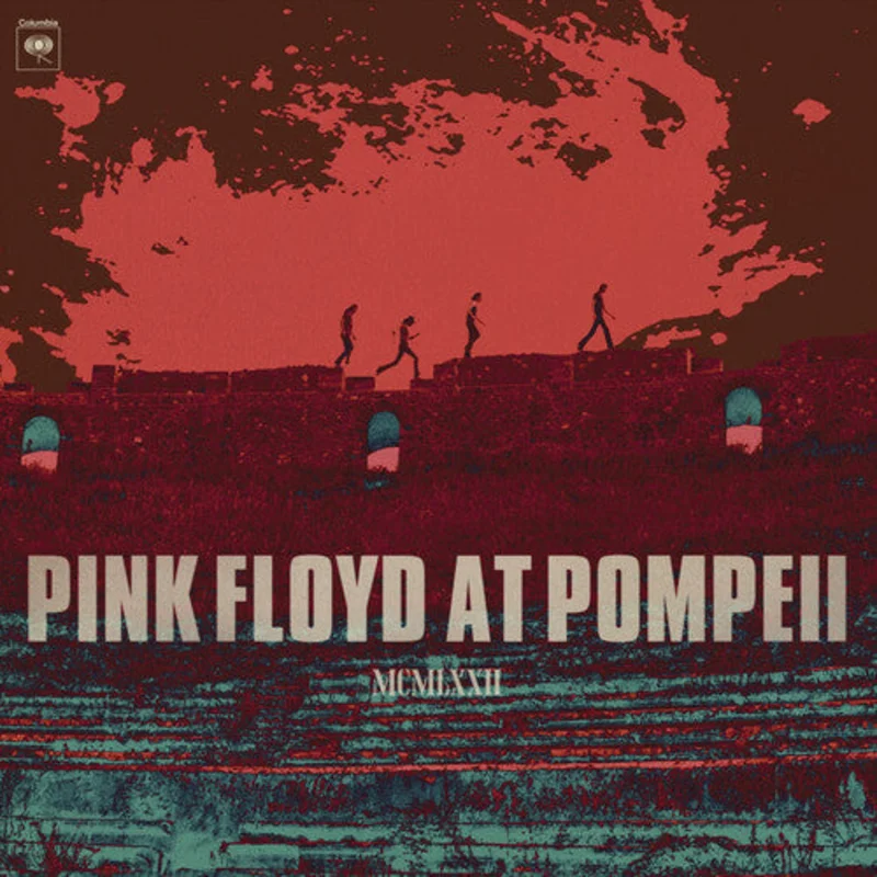 Pink Floyd - Pink Floyd At Pompeii: MCMLXXII - LP