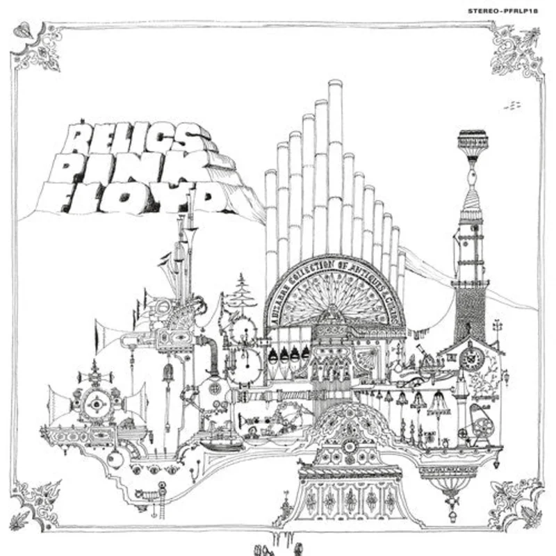 Pink Floyd - Relics - LP