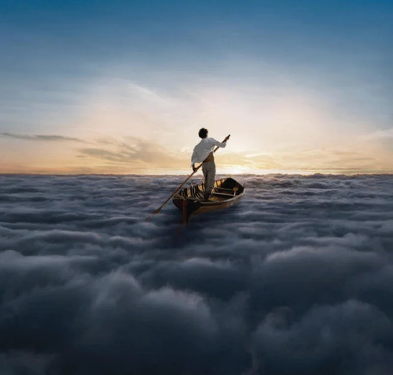 Pink Floyd - The Endless River [Deluxe Casebook Edition w/DVD]