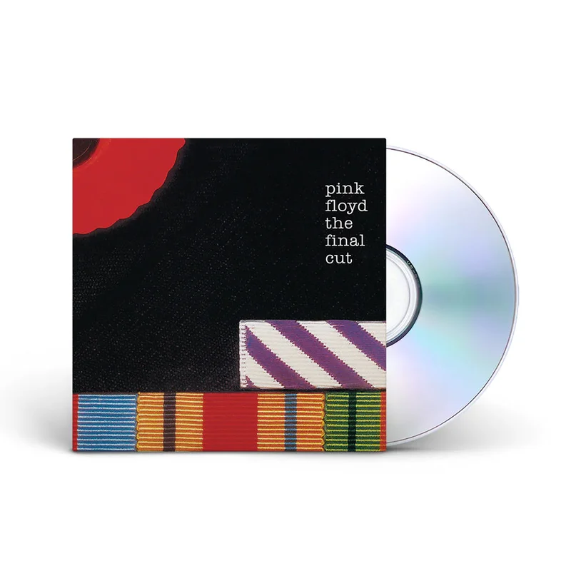 PINK FLOYD - The Final Cut (Reissue) - CD