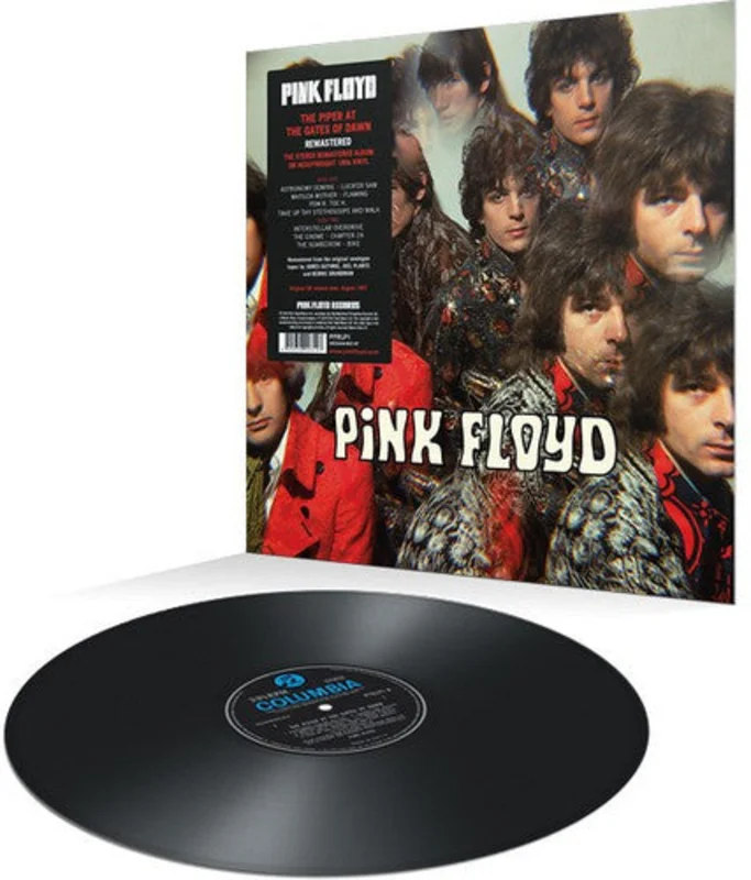 Pink Floyd - The Piper at the Gates of Dawn [LP]