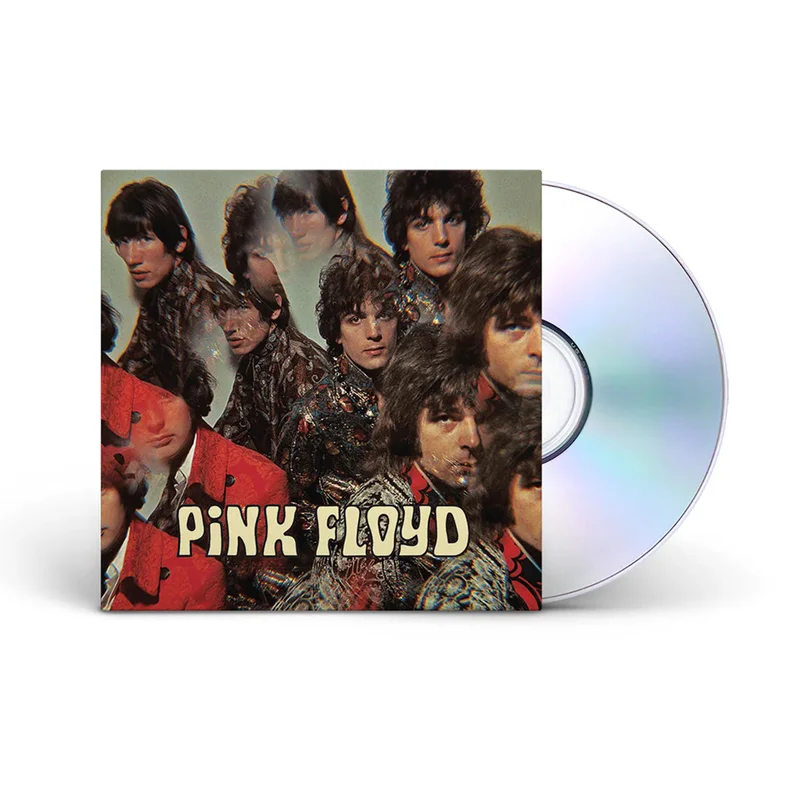 PINK FLOYD - The Piper At The Gates Of Dawn (Reissue) - CD