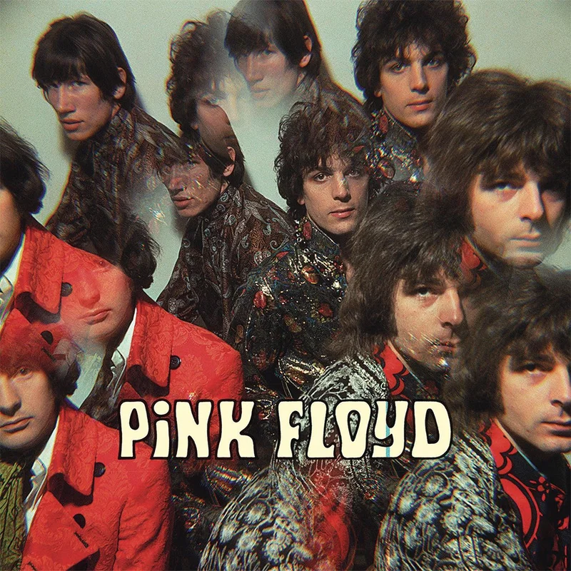 PINK FLOYD - The Piper At The Gates Of Dawn (Reissue) - LP - Vinyl