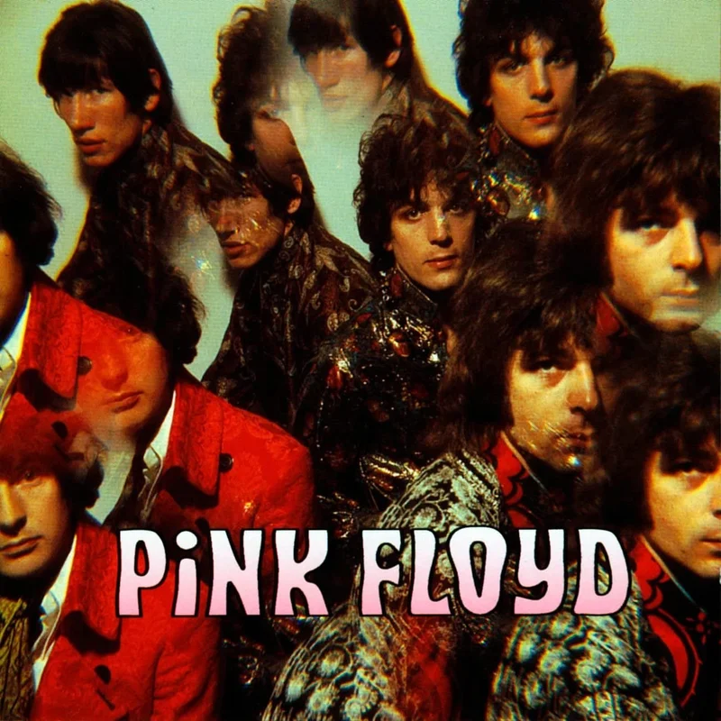 PINK FLOYD - The Piper At The Gates Of Dawn (Remastered) - LP - 180g Vinyl