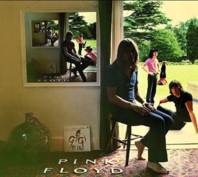 Pink Floyd - Ummagumma [CD]
