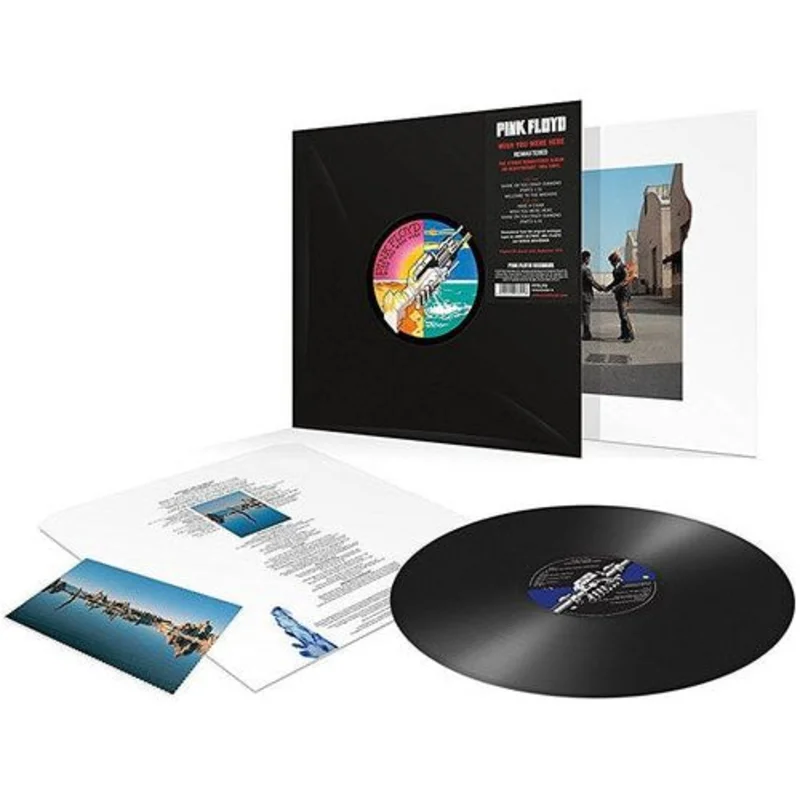 Pink Floyd - Wish You Were Here - LP