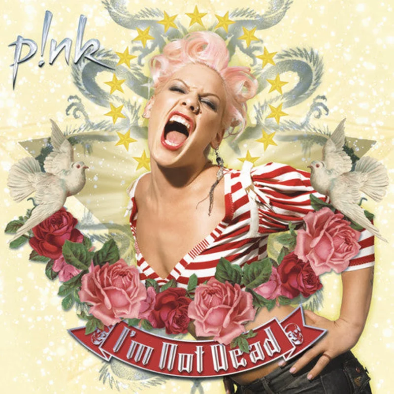 Pink - I'm Not Dead - LP