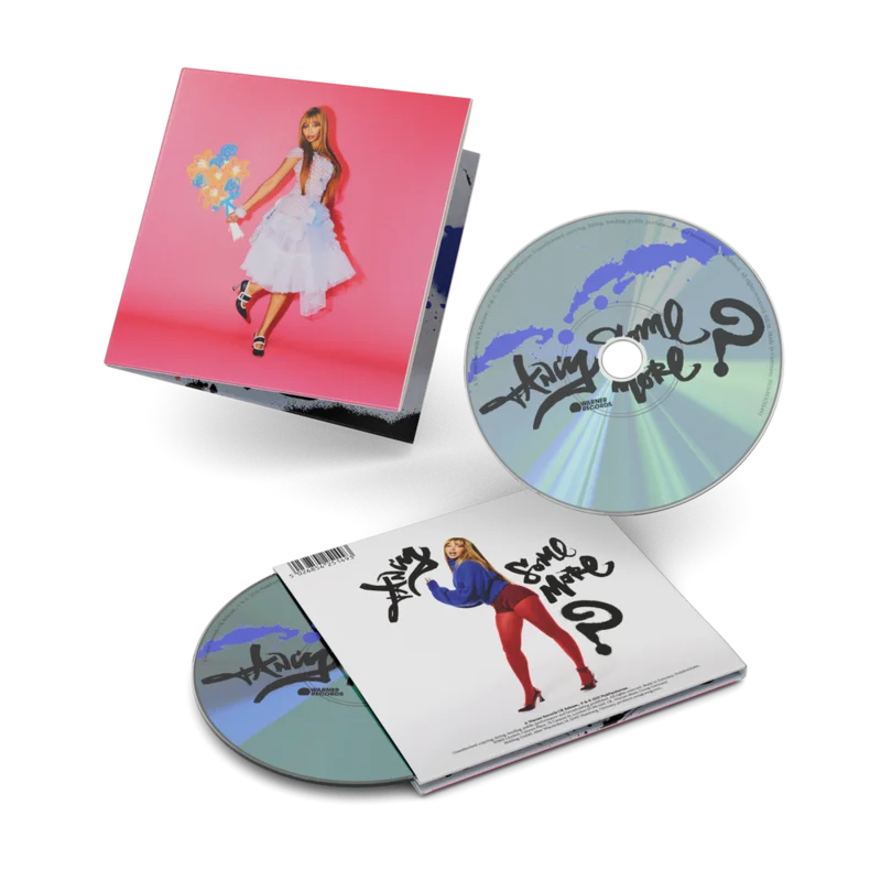 PinkPantheress - Fancy Some More? [CD]