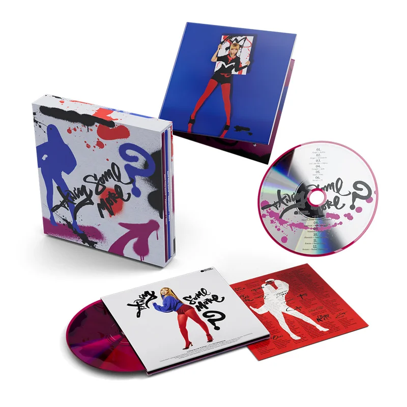 PINKPANTHERESS - Fancy Some More? (Deluxe Edition) - 3 x Coloured CD Box Set [FEB 27]